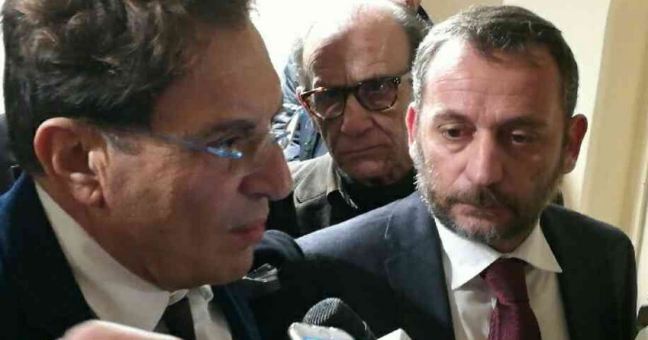 Crocetta a Catania |per gli auguri di fine anno