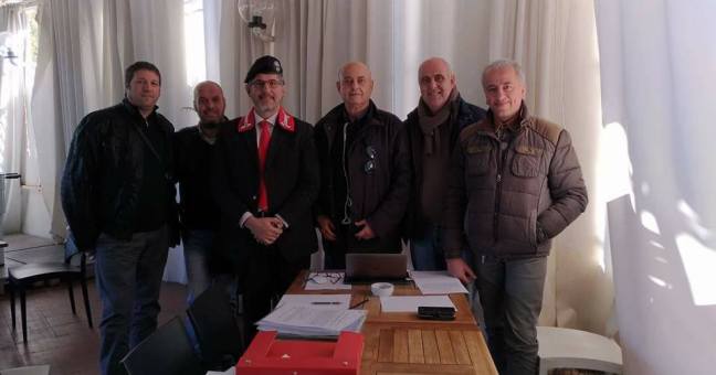 Granatieri di Sardegna| Terrani eletto presidente