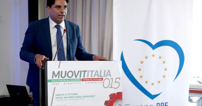 Stage a Bruxelles per laureati |Pogliese annuncia il progetto