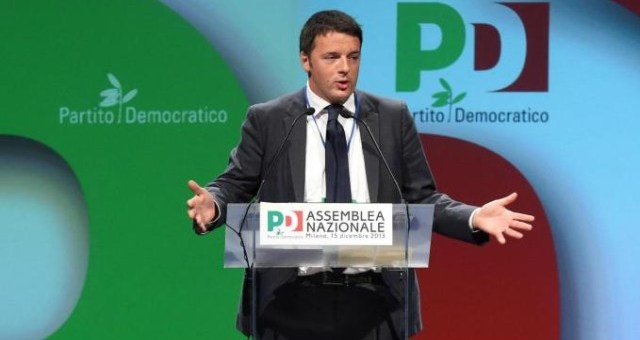 Renzi si riprende il Pd | E ammette: “Abbiamo straperso”