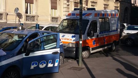 Ambulanze prive di autorizzazioni |Raffica di sequestri e denunce