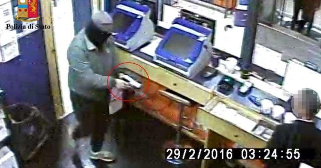 Rapinarono una sala Bingo | Tre arresti a Palermo
