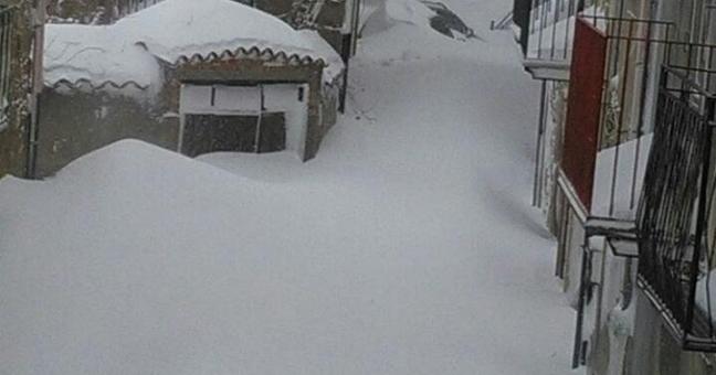 Nella morsa del gelo | Sicilia, nuova allerta