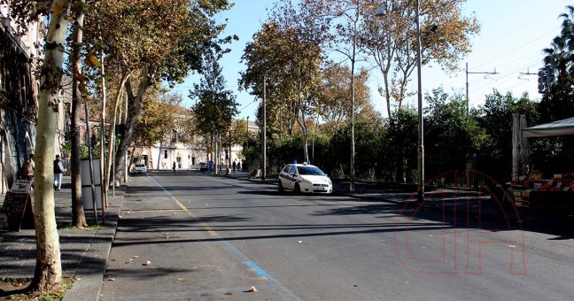 Via Dusmet, scatta la protesta |Sabato al via raccolta firme