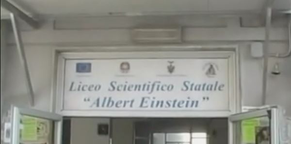 Open day al liceo Einstein | La scuola apre le porte