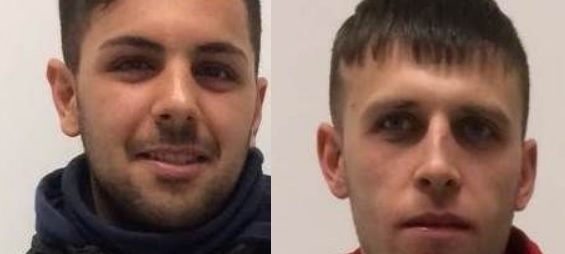 Librino, blitz della polizia |Arrestati due pusher