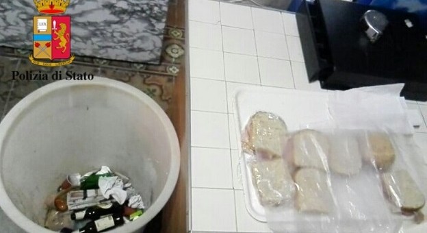 Alimenti nella stanza degli animali | Sequestrata una trattoria a Palermo