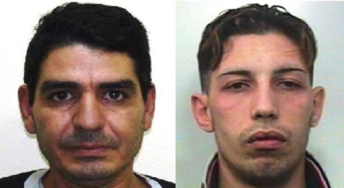 Fermati due topi d’auto