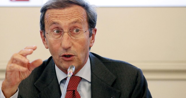 Riciclaggio: indagato | Gianfranco Fini