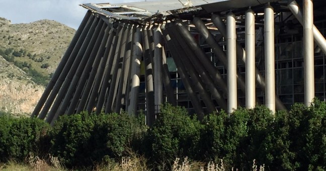 Palasport di Fondo Patti | Al via la ristrutturazione