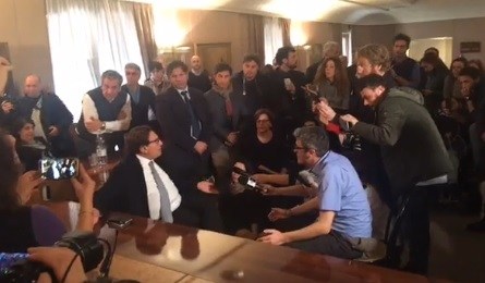 I disabili, Pif e l’occupazione | Botta-risposta con Crocetta