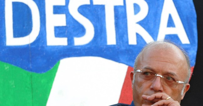 Storace: “Bene le primarie | Lezione di democrazia”