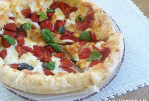 Le pizze e il Gambero Rosso | Serata di gala a Palermo