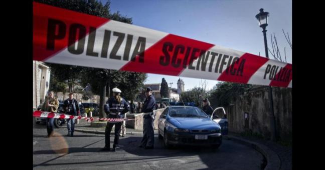 Cadavere in auto | È un giallo