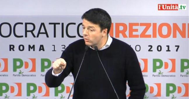 Il Pd decide il suo futuro | Renzi: “Si chiude un ciclo”