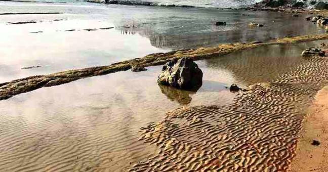 Rientra l’allarme su Scala dei Turchi | La Capitaneria: “Processo naturale”