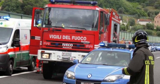 Scontro auto-pulmino| Morto un 29enne