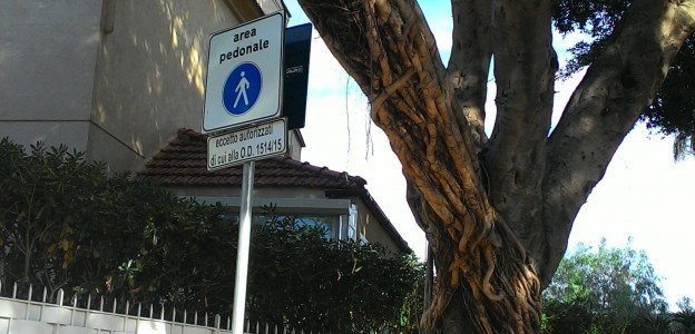 “Pedonalizzare una via a Palermo?| Bastano anche poche firme”