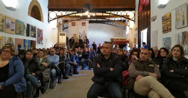 Part-time e precari del Comune| Assemblea a villa Niscemi