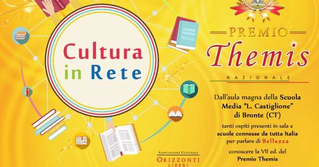 Al via il Premio Themis| DIRETTA VIDEO