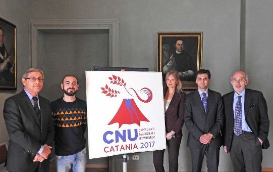 Campionati universitari |Ecco il logo della competizione