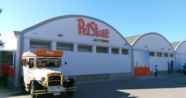 Palermo ha il suo PetStore | Inaugurato a San Lorenzo