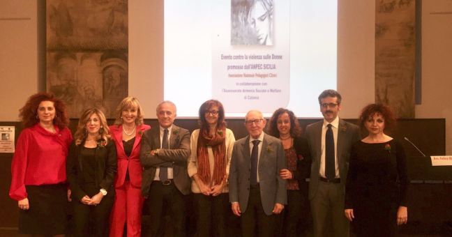 Educare al rispetto di genere |L’incontro a Palazzo della cultura