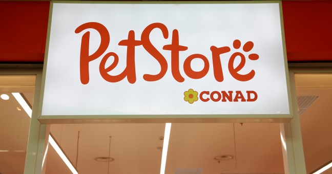 Un supermarket per gli animali | A Palermo apre il Petstore Conad