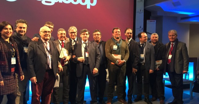 Premio alla catanese Sisifo| per miglior Bilancio Sociale 2016