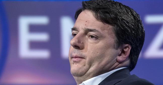 L’accusa di Renzi: | “Erano contro il Pd”