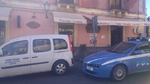 Controlli al bar Vitale e bar Dante |Ispezioni anche in provincia