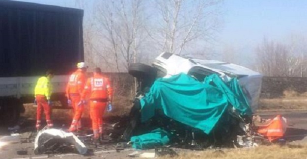 Incidente con tre morti | Era un omicidio-suicidio