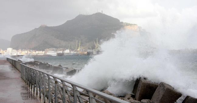 Il maltempo non lascia la Sicilia |Ancora temporali e venti forti