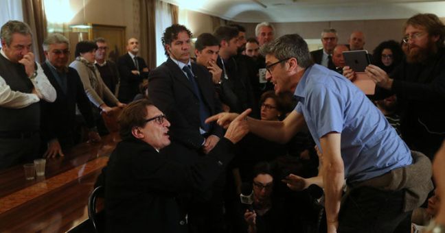 L’obiettivo? Dimenticare Pif | Saro e il cinismo sui disabili