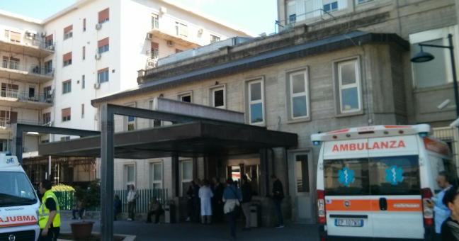 Furto in sala d’aspetto all’ospedale | Arrestato croato del campo nomadi
