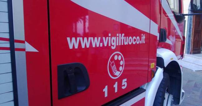 Migranti, sgomberata | una baraccopoli