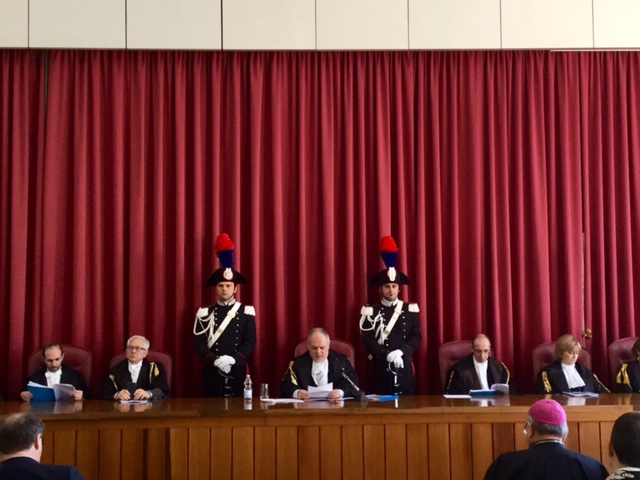 Inaugurazione Anno Giudiziario Il Tar Etneo Tra I Pi Virtuosi 