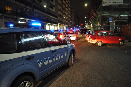 Strappa collana ad anziana |Arrestato un 45enne