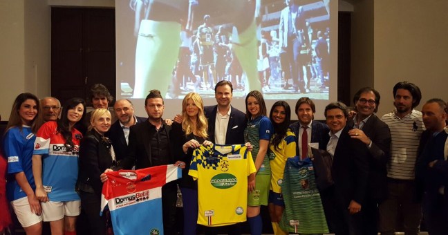 Un goal per la solidarietà |Attesa per l’evento al Cibaldi