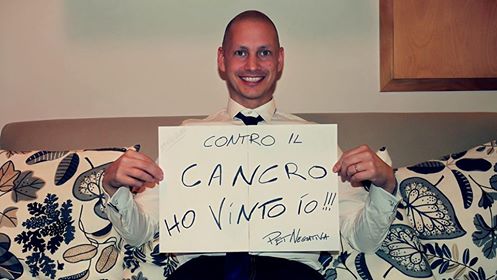 Il coraggio di Giorgio | che ha sconfitto il cancro