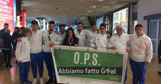 A Milano per la partita più bella | di oncoematologia pediatrica