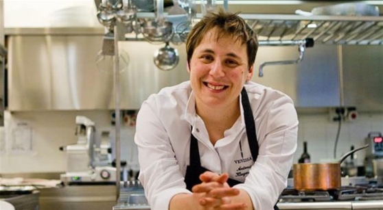 Il nuovo giudice di | Masterchef è donna