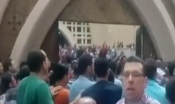 Bombe nelle chiese | L’Isis rivendica