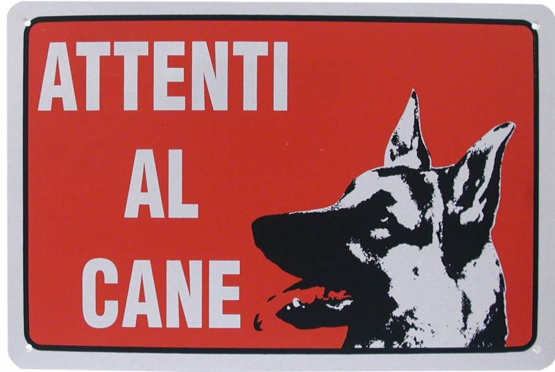 Attenti al cane?  Attento a te - Live Sicilia