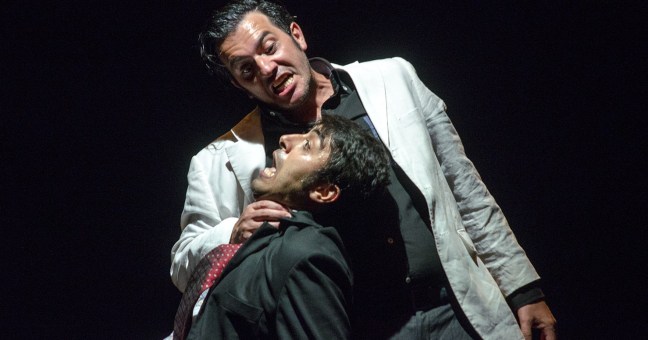 Al Biondo in scena | “Come fratelli”