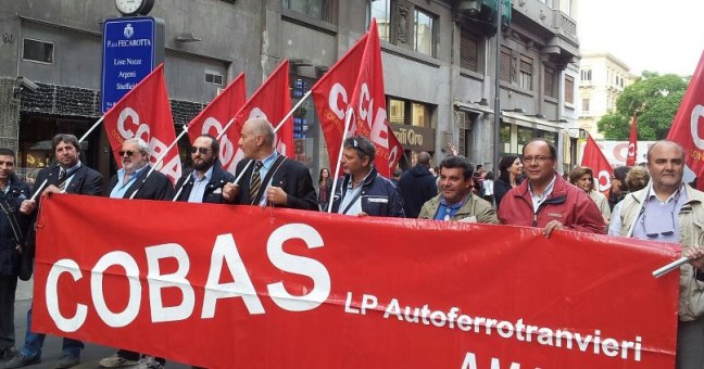Cobas-Codir contro Crocetta | “Giù le mani dal Fondo pensioni”