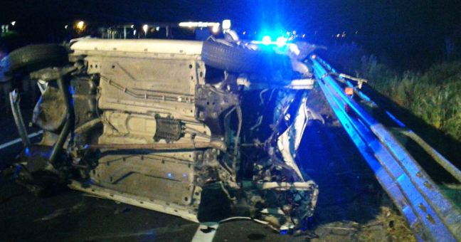 Incidente sulla Catania-Siracusa |Traffico deviato a Lentini