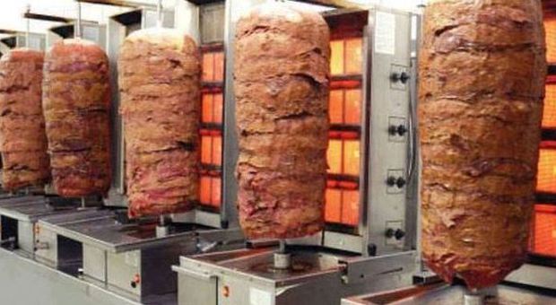 No al kebab | nel centro storico