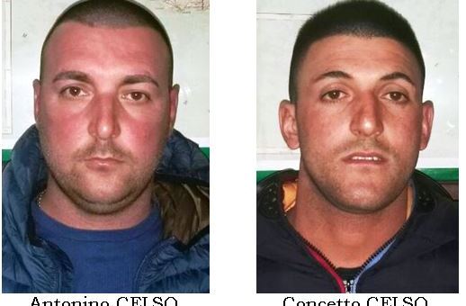 Blitz dei “Lupi” in Via Alogna |Tre gli spacciatori arrestati