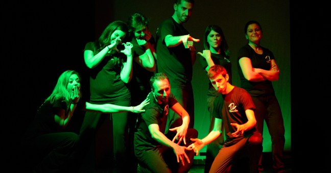 “Impro in scatola”| a Teatroimpulso